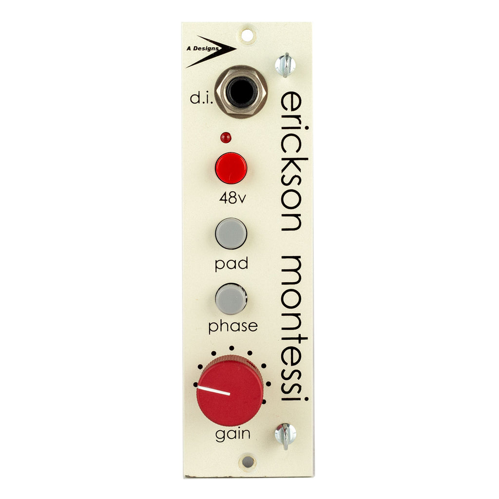 A-Designs Audio P-1 Mic Pre #10109 (Used)