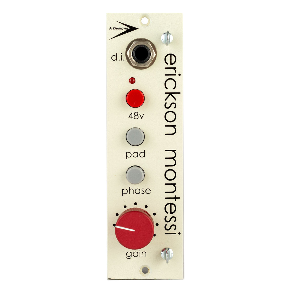 A-Designs Audio P-1 Mic Pre #10109 (Used)