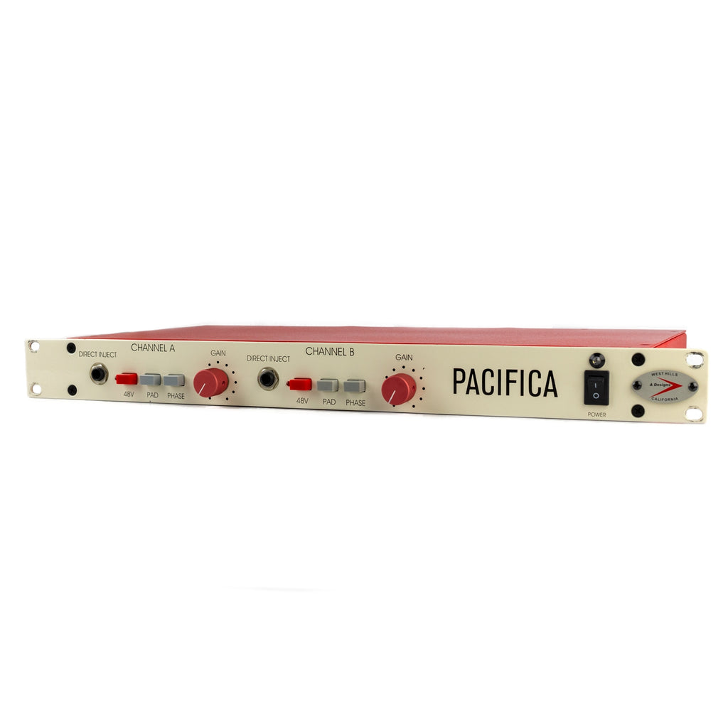 A-Designs Audio Pacifica Mic Preamp #p5916 (Used) 1