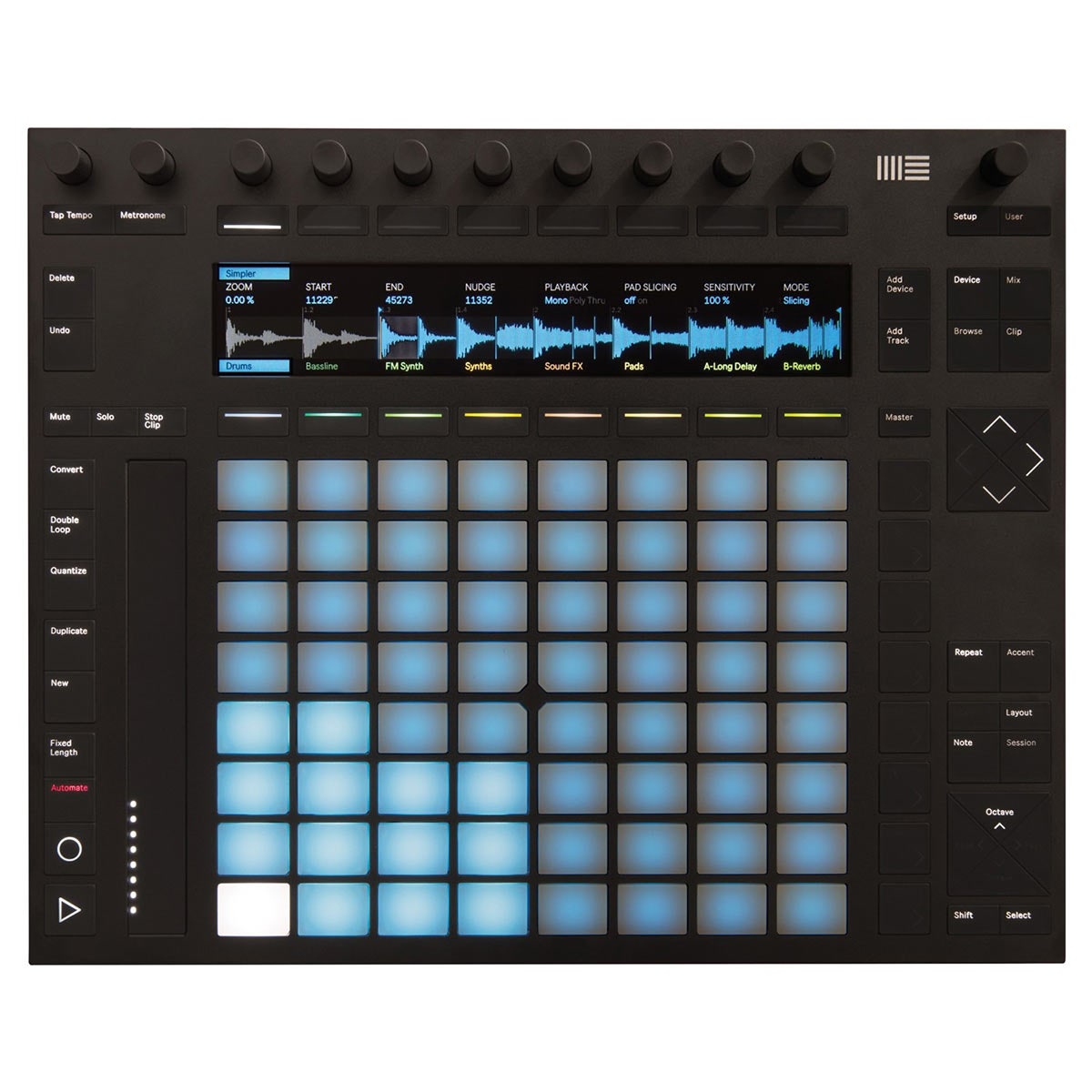 Ableton Push 2 With Live 10 Suite