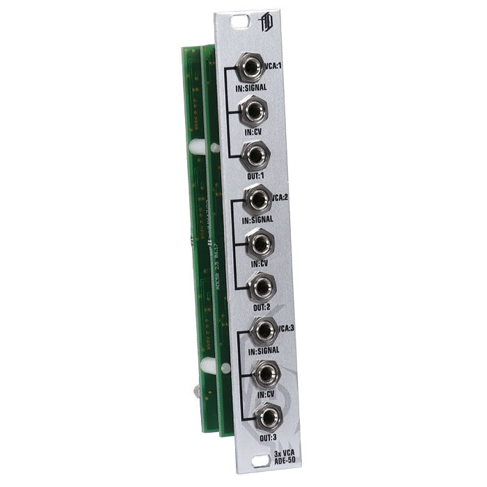 Abstract Data ADE-50 3x OTA VCA