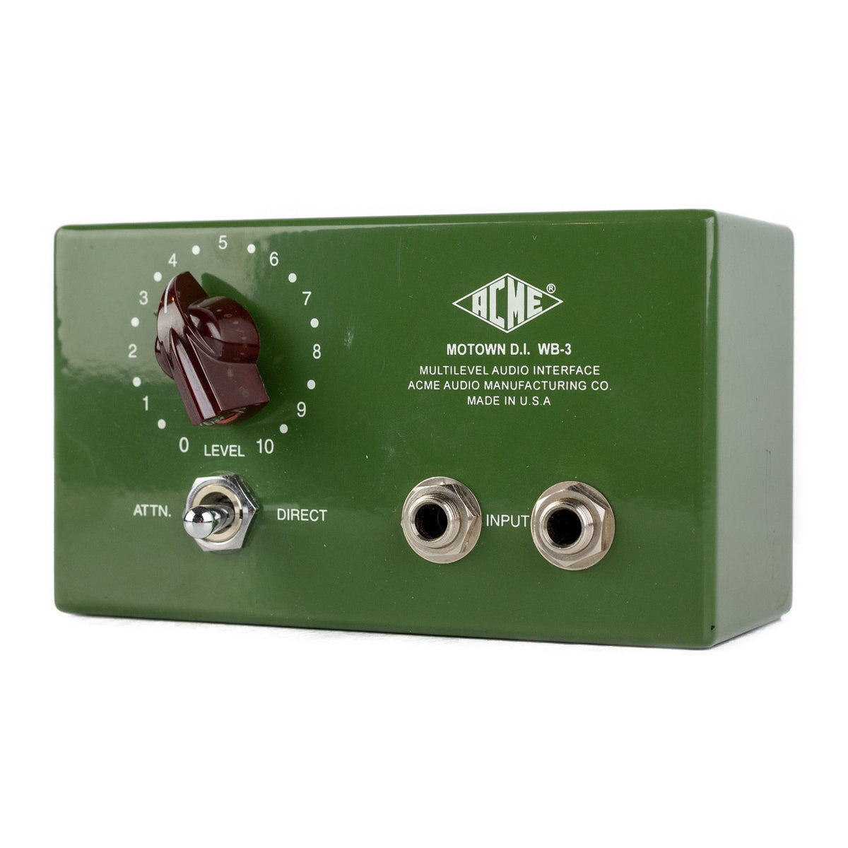 Acme Audio Motown D.I. WB-3 #213 (Used) 1