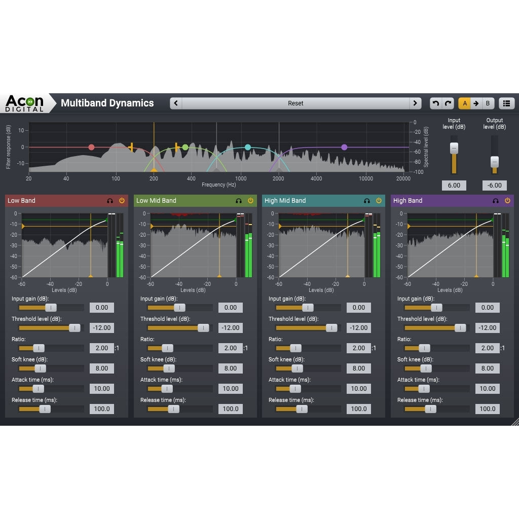 Acon Digital Mastering Suite - Electronic Delivery