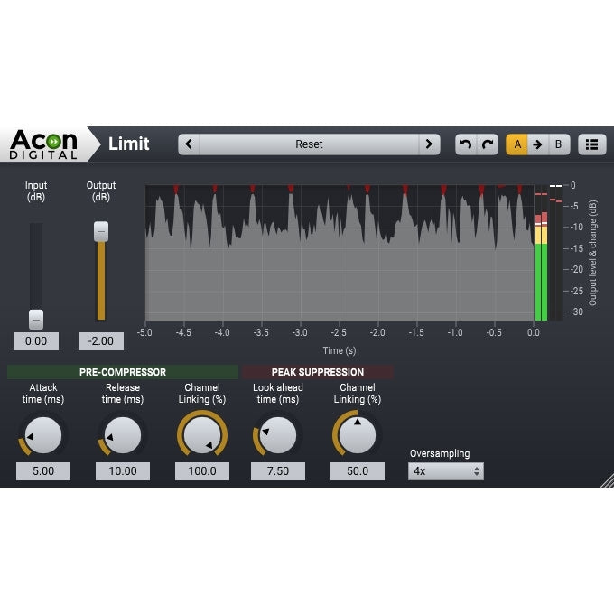 Acon Digital Mastering Suite - Electronic Delivery