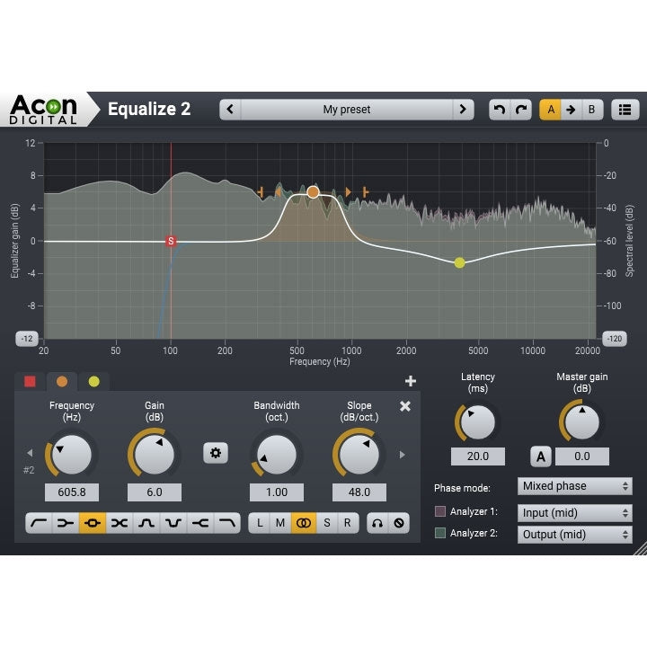 Acon Digital Mastering Suite - Electronic Delivery