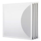 Acoustical Fulfillment Barrel Diffuser 4-Pack
