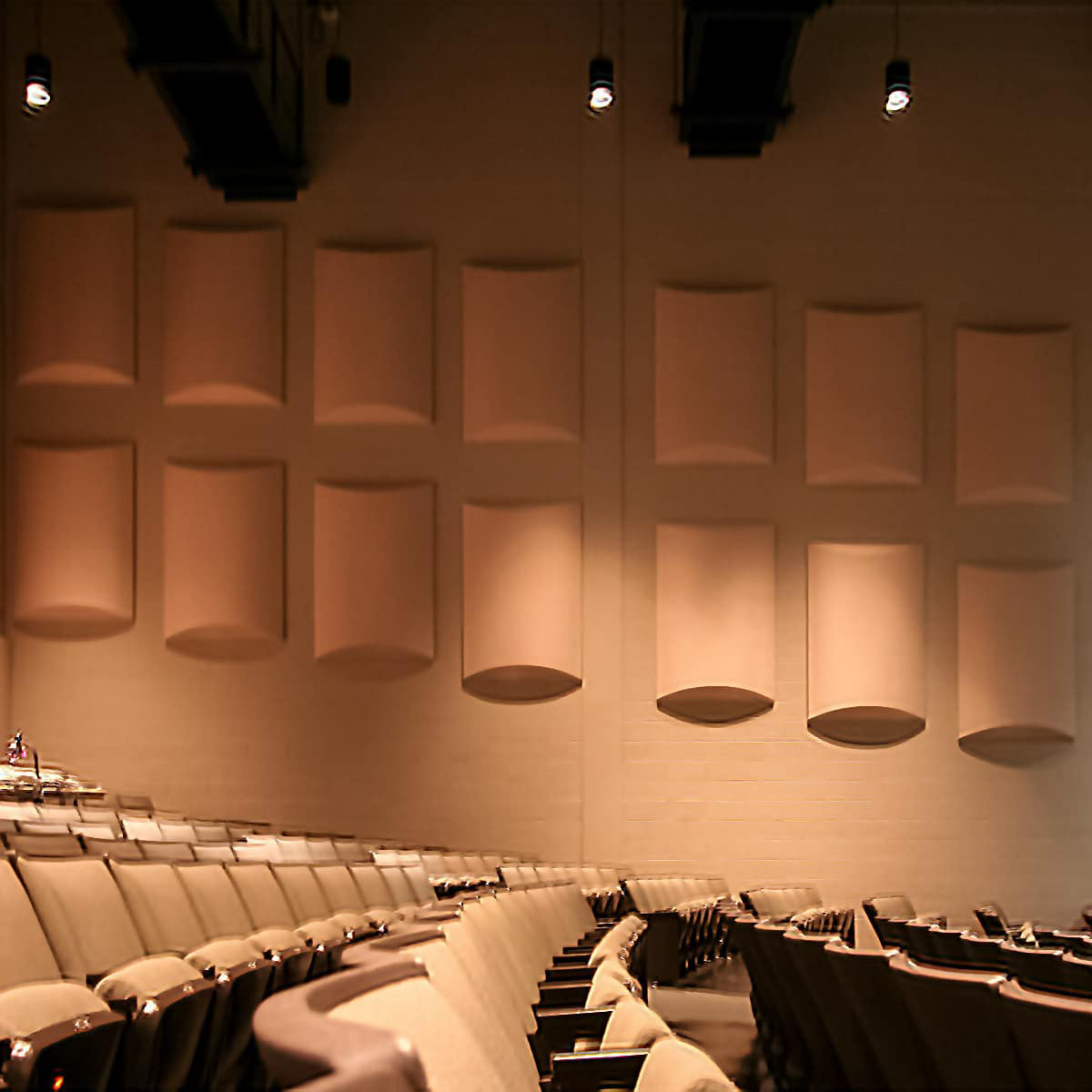 Acoustical Fulfillment Barrel Diffuser 4-Pack