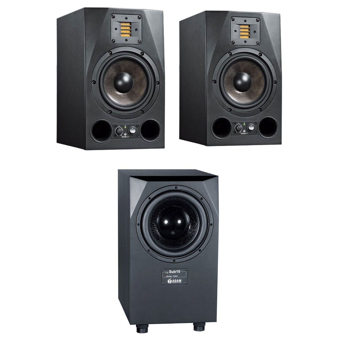 ADAM Audio A7X and Sub10 Bundle (Demo Deal)