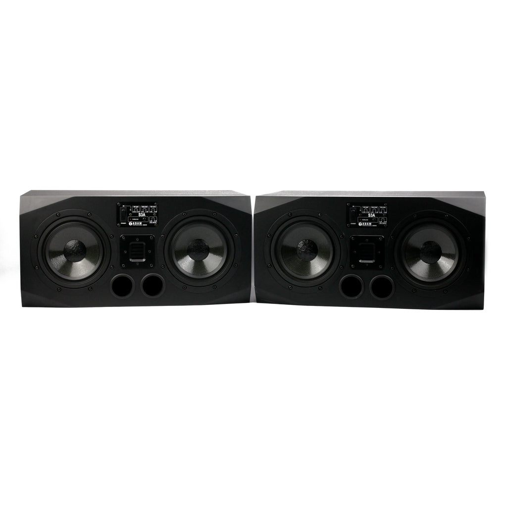 ADAM Audio S3-A Active Monitor Pair #8299/8300 (Used)