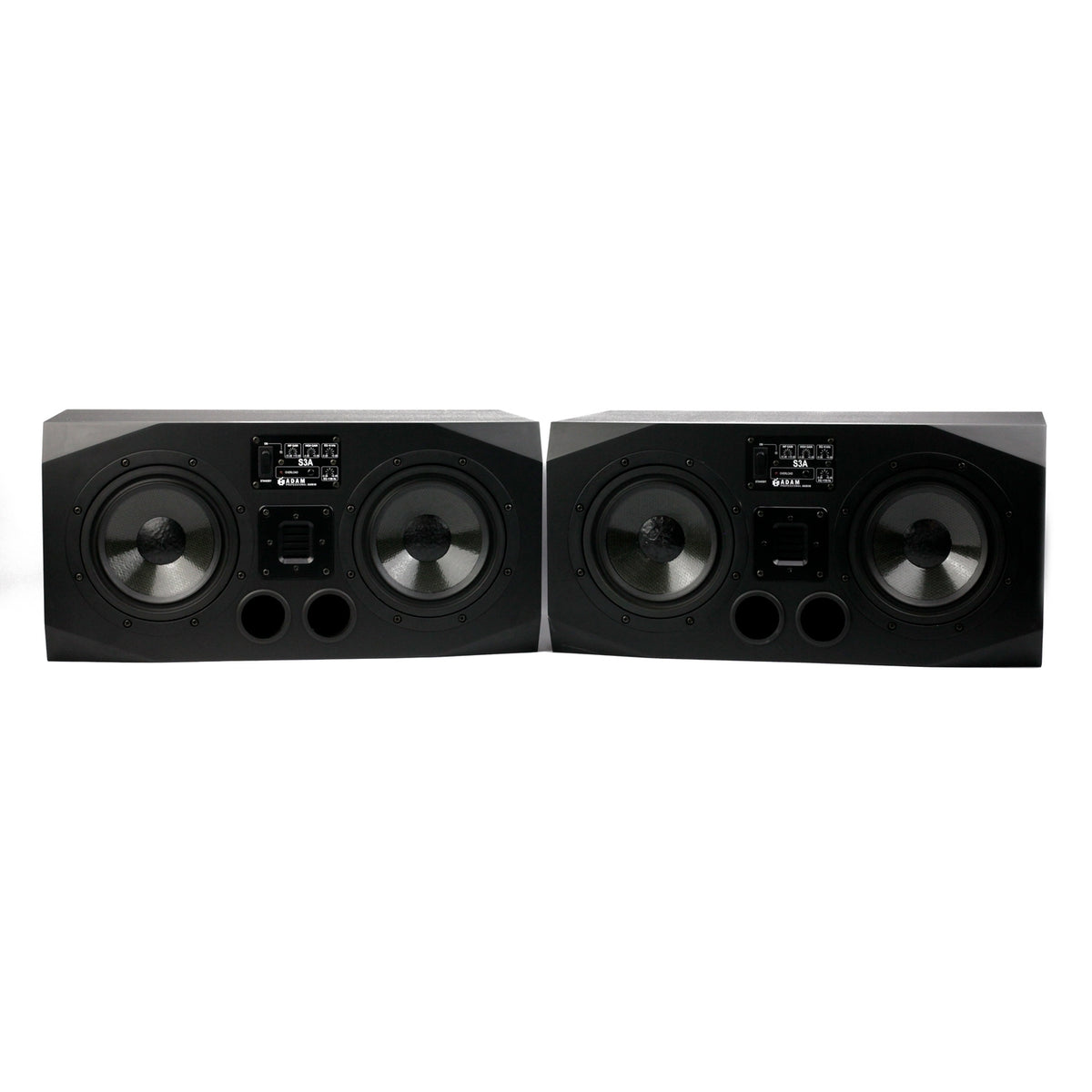 ADAM Audio S3-A Active Monitor Pair #8299/8300 (Used)