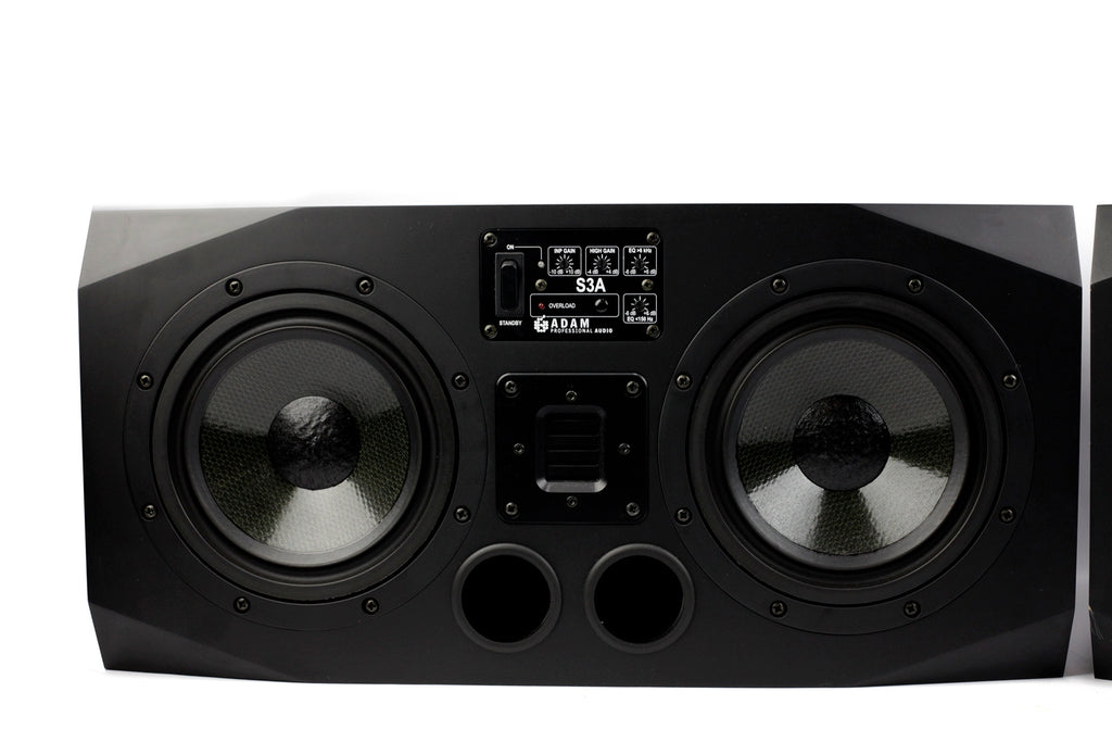 ADAM Audio S3-A Active Monitor Pair #8299/8300 (Used)