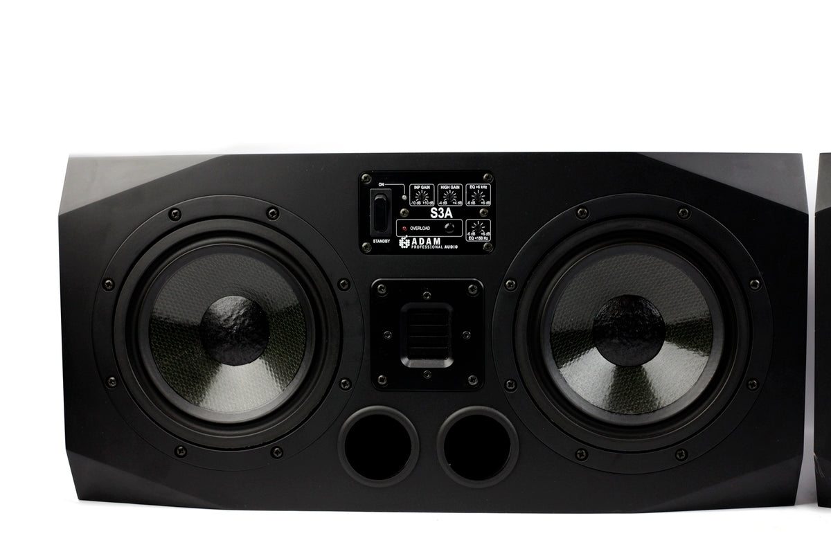 ADAM Audio S3-A Active Monitor Pair #8299/8300 (Used)