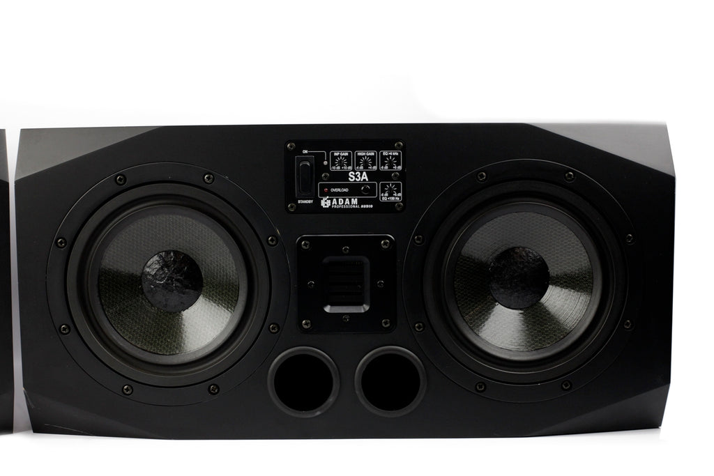 ADAM Audio S3-A Active Monitor Pair #8299/8300 (Used)