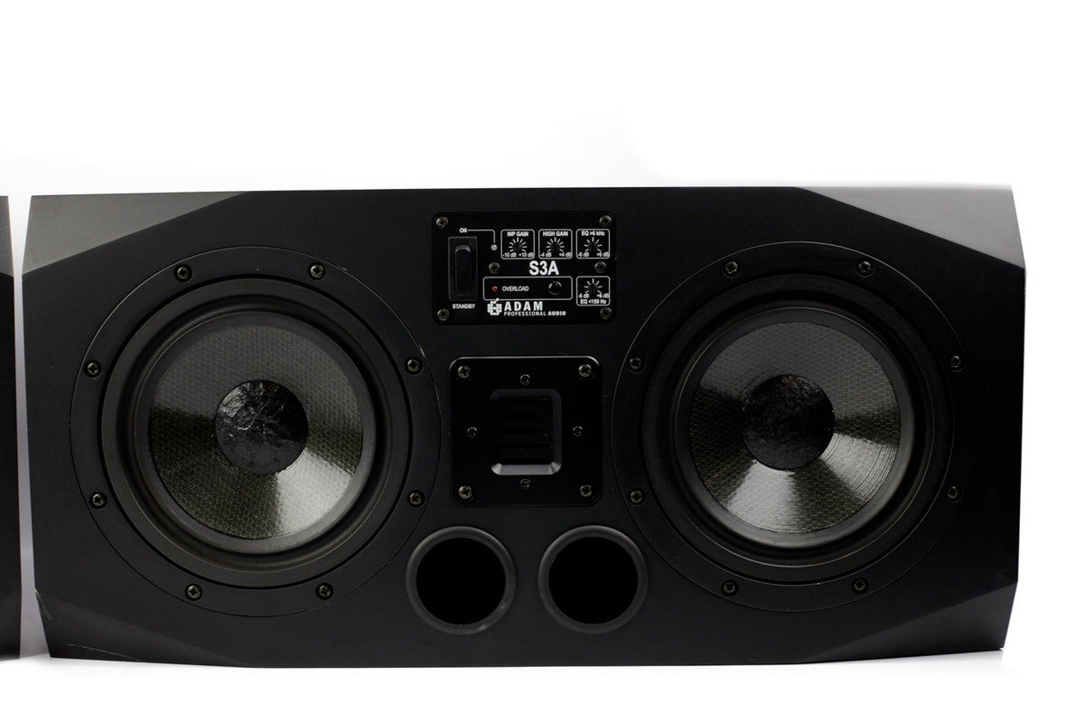 ADAM Audio S3-A Active Monitor Pair #8299/8300 (Used)