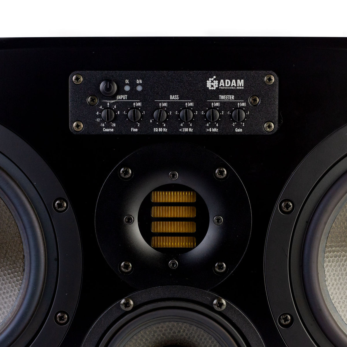 ADAM Audio S3X-H Active Monitor - Single #P-240974 (Used)