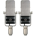 AEA R44C Bi-Directional Ribbon Microphone - Matched Pair (Demo Deal)