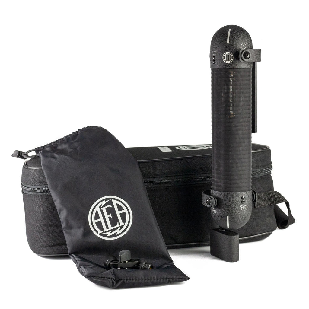 AEA R88 mk2 Stereo Ribbon Microphone (Demo Deal)