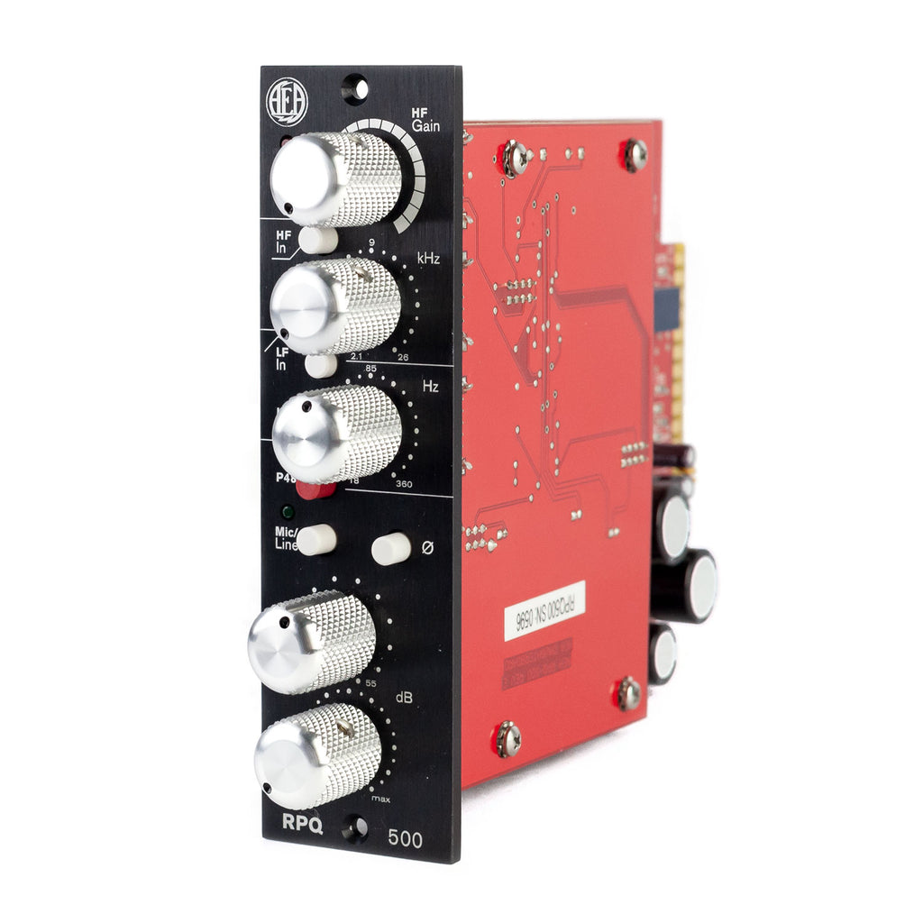 AEA RPQ500 #596 (Used)