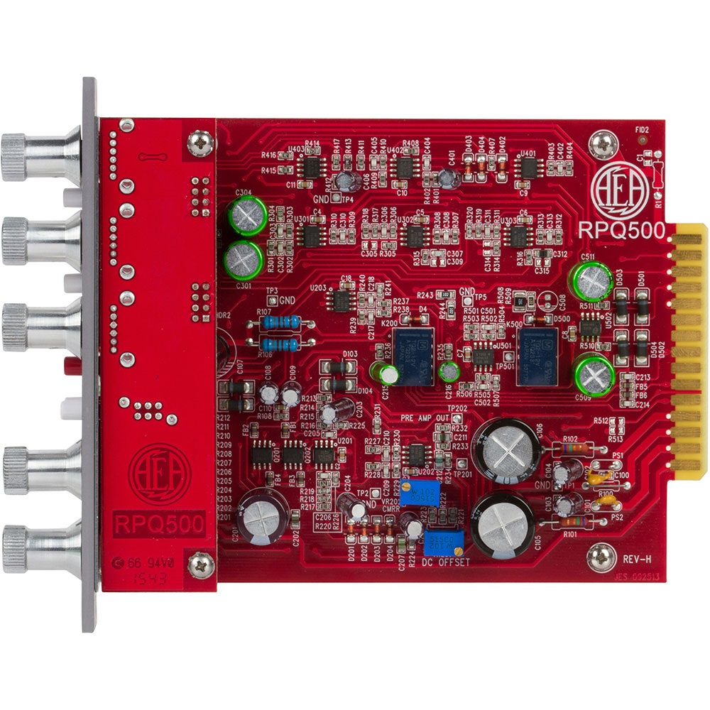 AEA RPQ500 (Demo Deal)