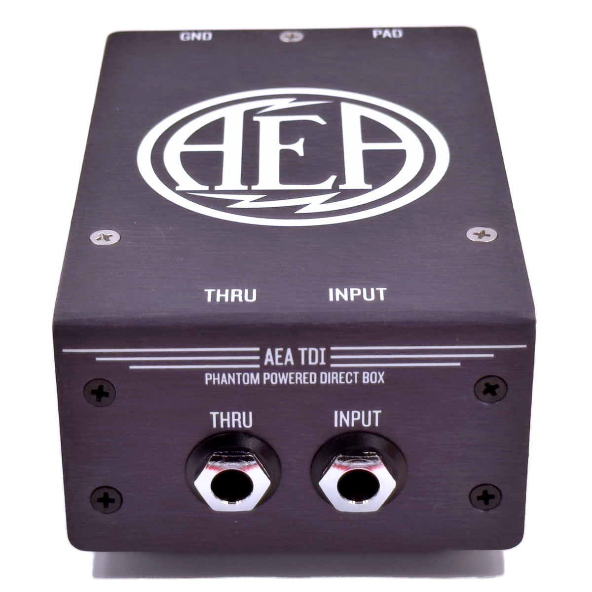 AEA TDI Phantom-Powered Direct Box