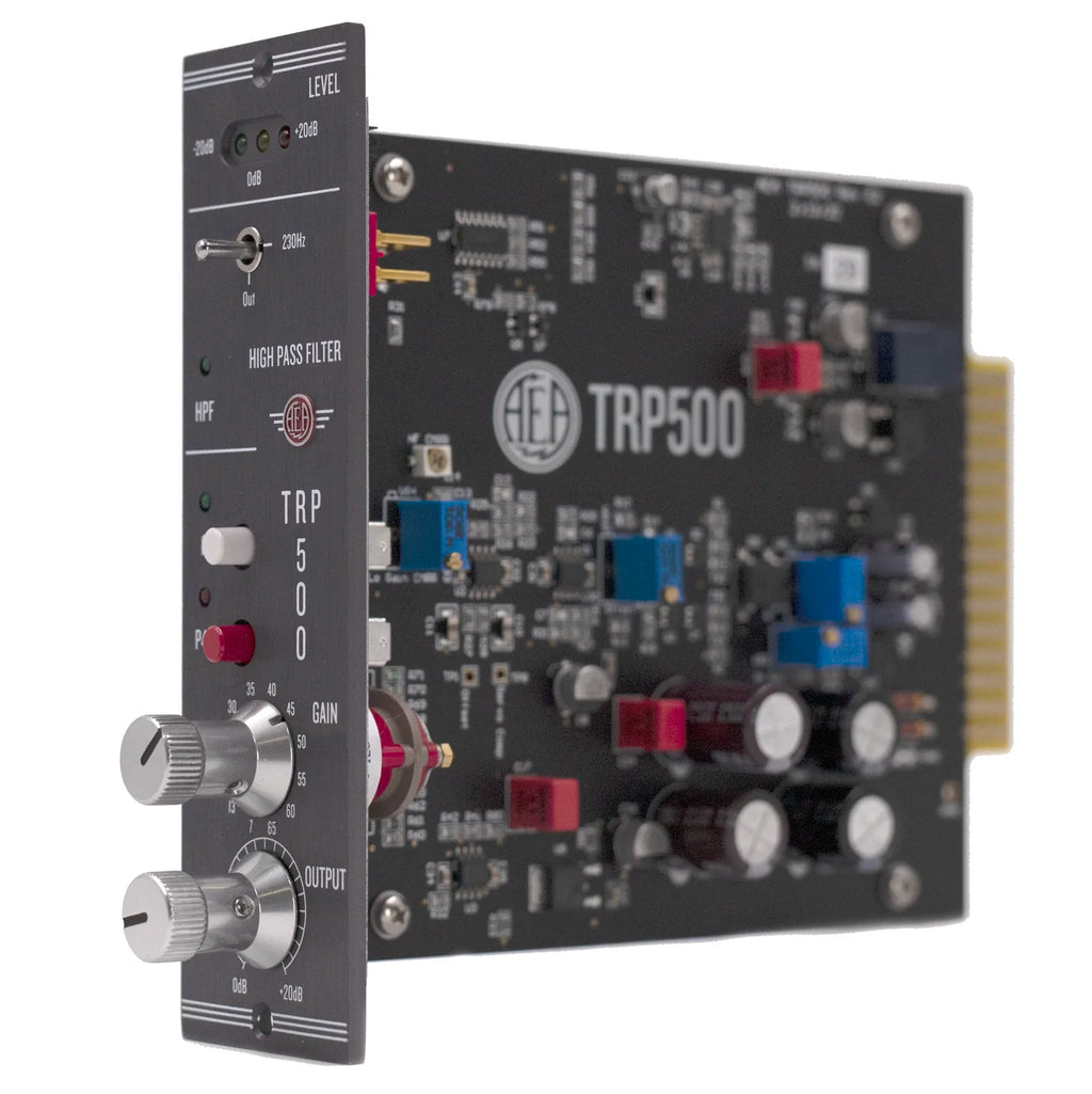 AEA TRP500 500 Series Microphone Preamp
