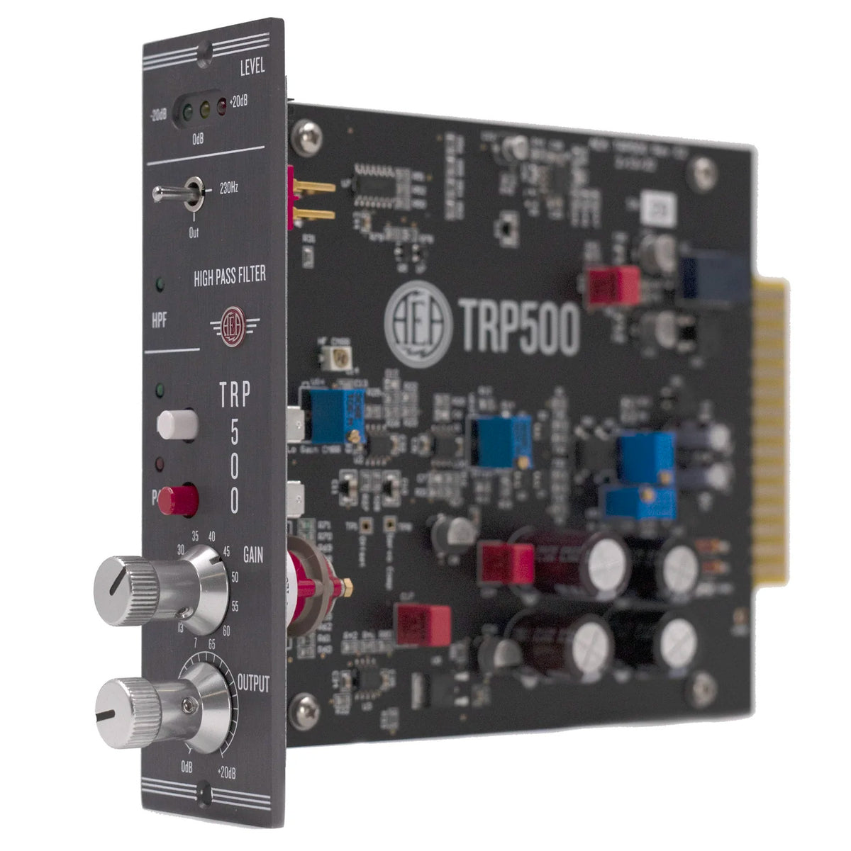 AEA TRP500 500 Series Microphone Preamp