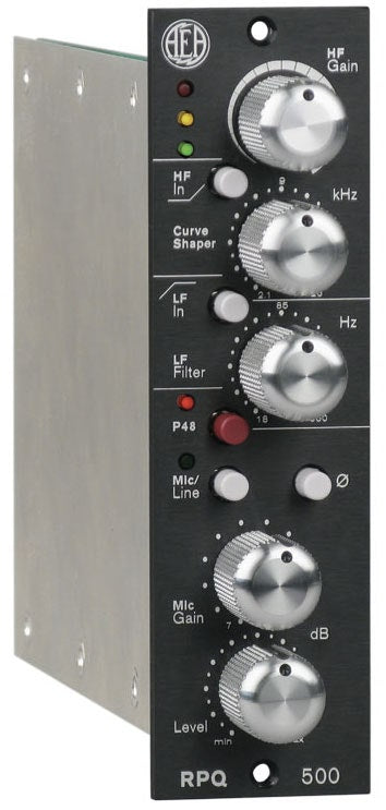 AEA RPQ500 - Classic Look (Demo Deal)