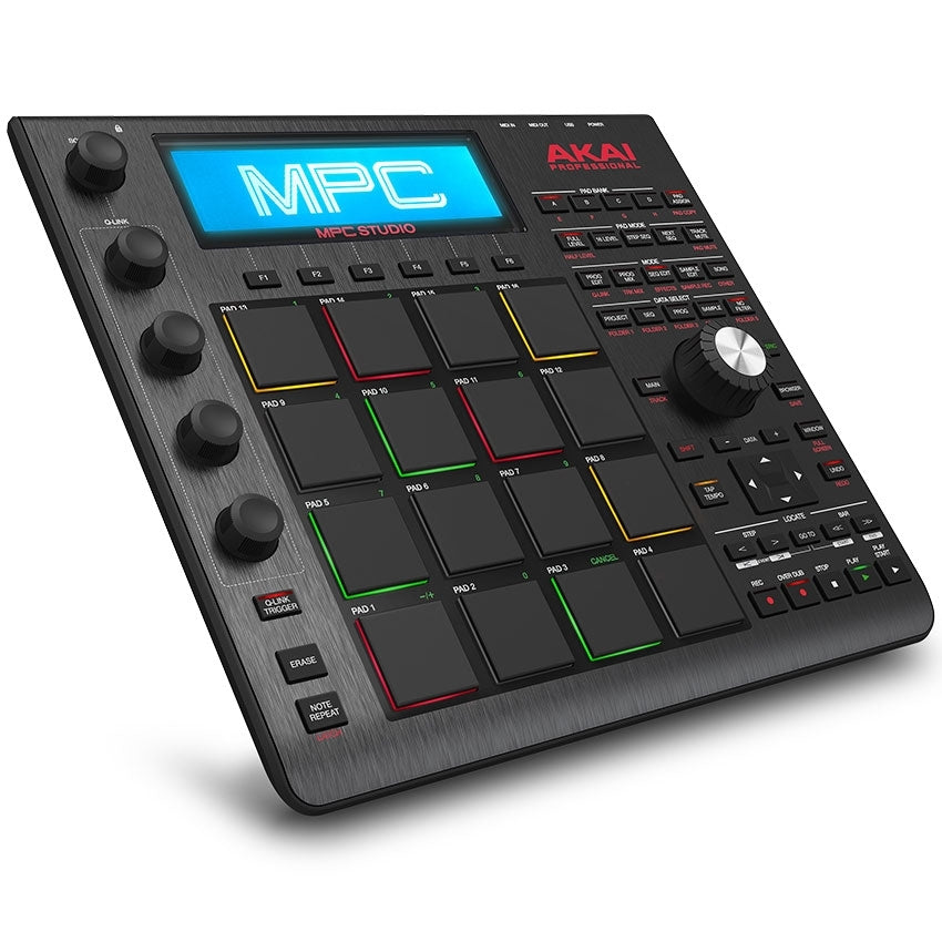 Akai MPC Studio Controller - Black (Demo Deal)