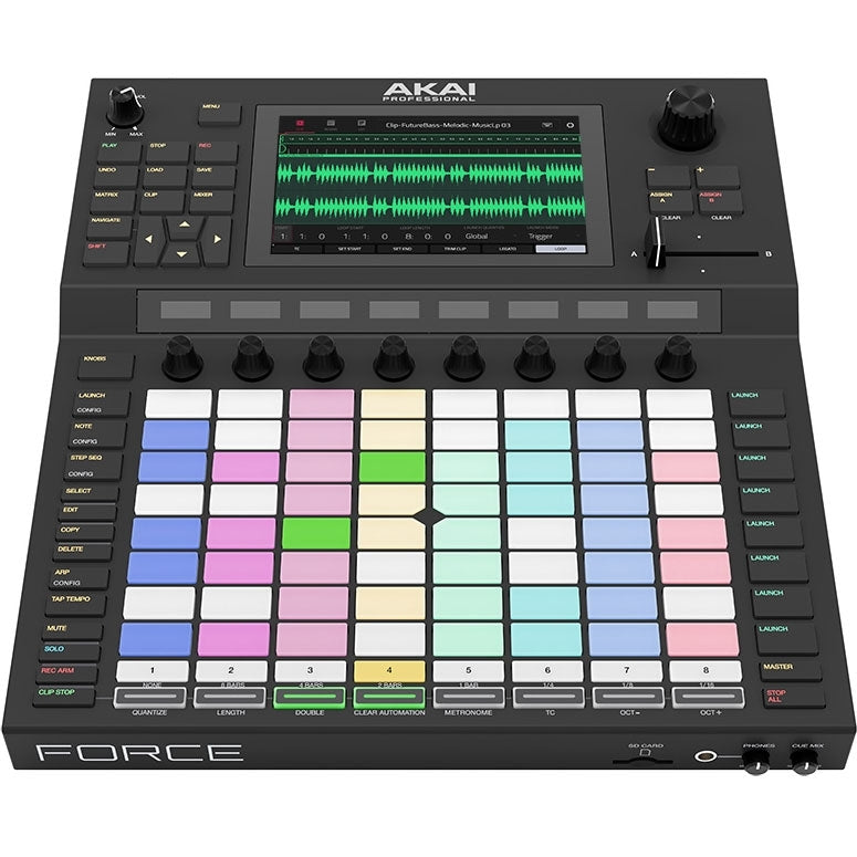 Akai Professional Force