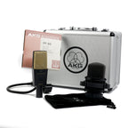 AKG C 414 B-XL II Five-Pattern LDC Mic #50258 (Used)
