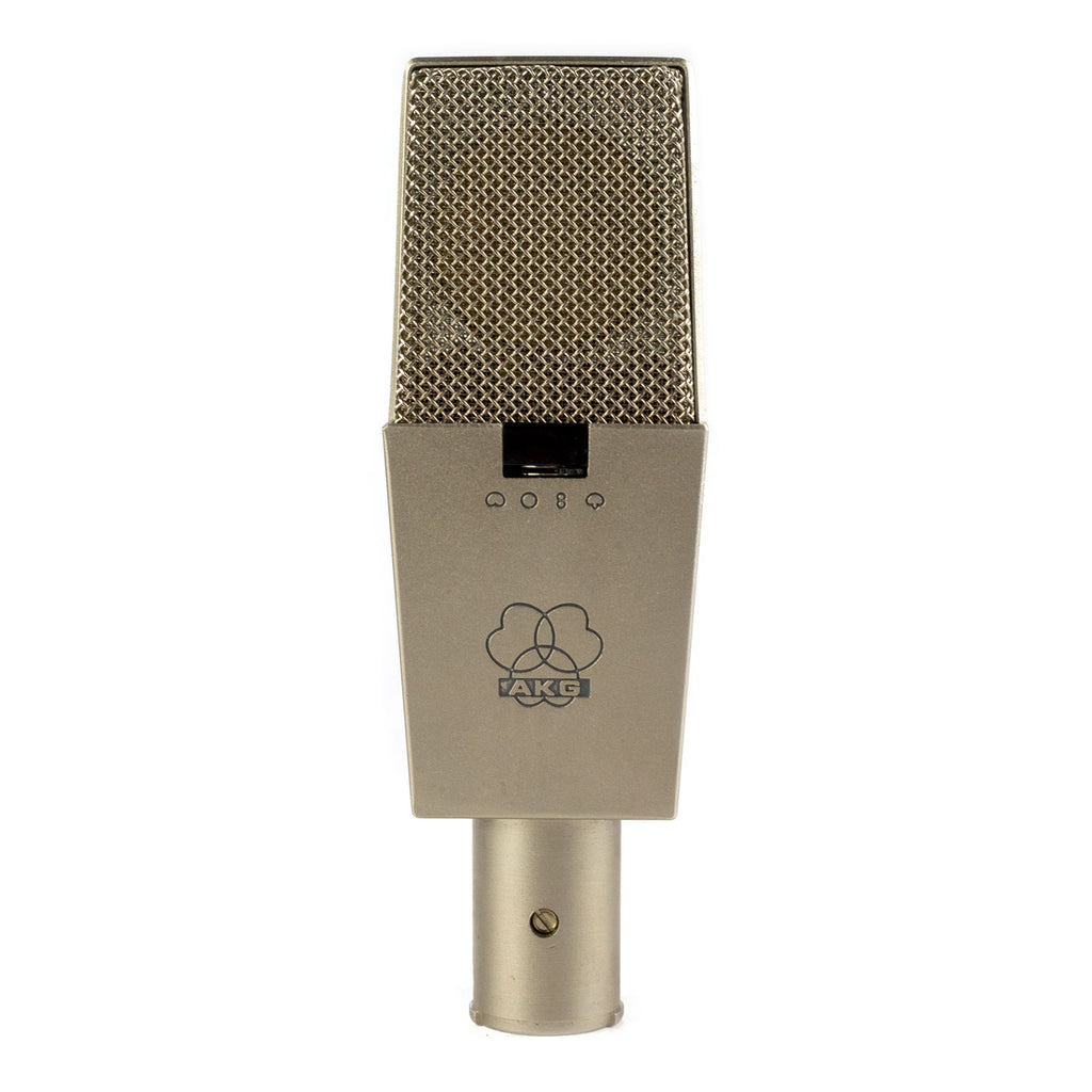 AKG C 414 EB LDC Microphone #1014 (Vintage)