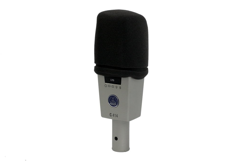 AKG C 414 LTD Five-Pattern LDC Mic #0099 (Used)