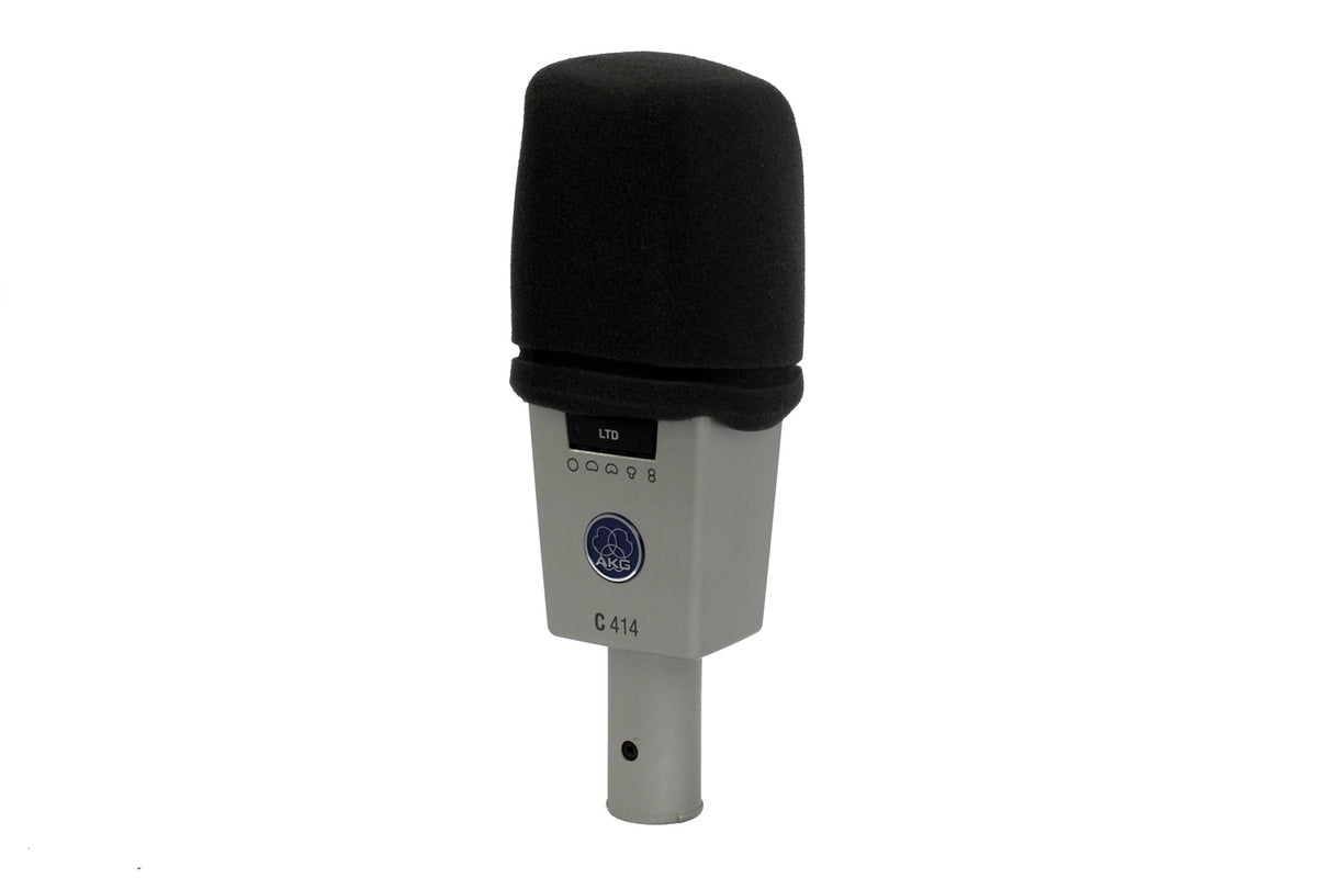 AKG C 414 LTD Five-Pattern LDC Mic #0099 (Used)
