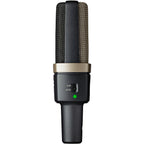 AKG C314 Multi-Pattern Large Diaphragm Condenser Microphone