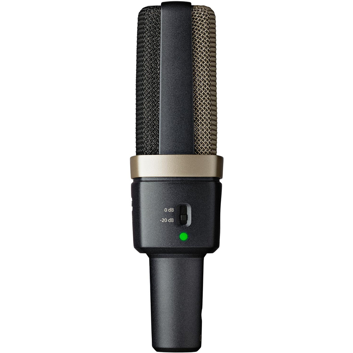 AKG C314 Multi-Pattern Large Diaphragm Condenser Microphone