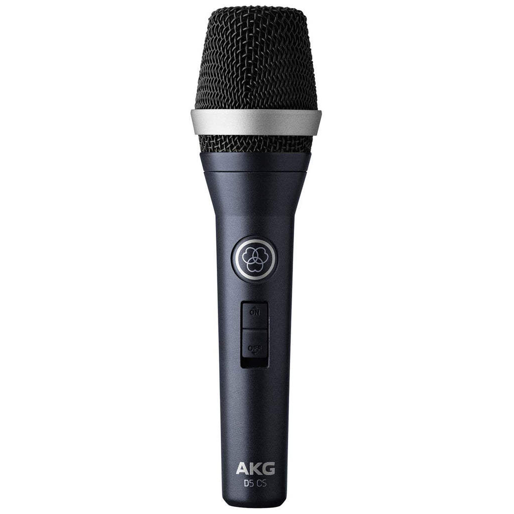 AKG D5C Handheld Dynamic Vocal Microphone