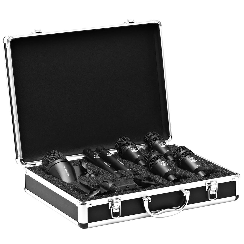 AKG Drumset Session 1 Instrument Microphone