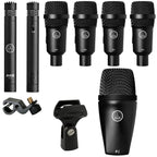 AKG Drumset Session 1 Instrument Microphone