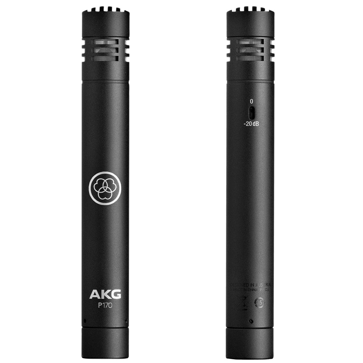 AKG P170 Small Diaphragm Condenser Microphone
