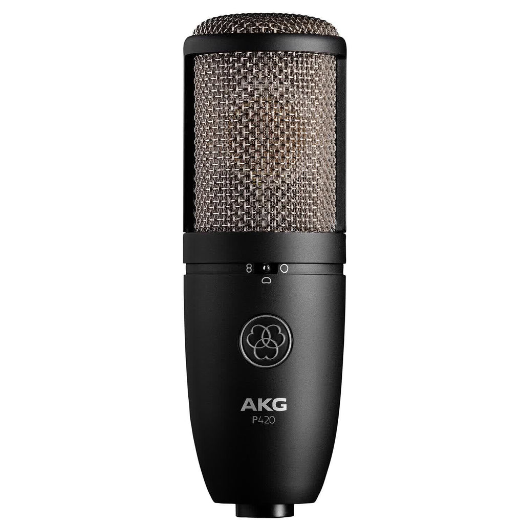 AKG P420 Large Diaphragm Condenser Microphone