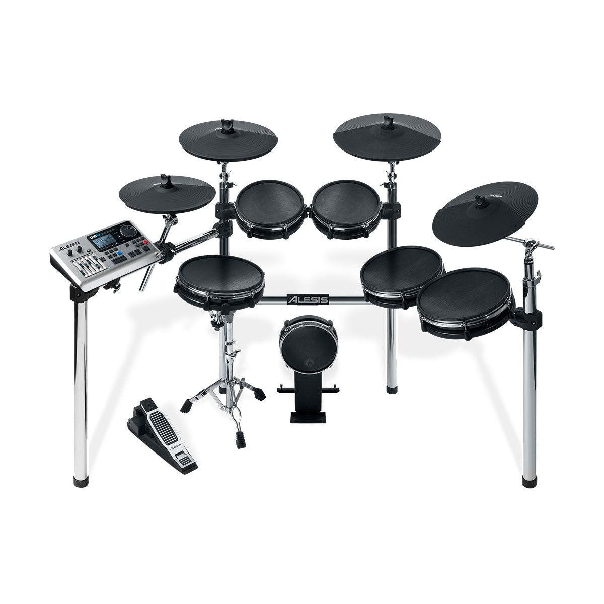 Alesis DM10 X Mesh Kit Drum Kit 6 Piece