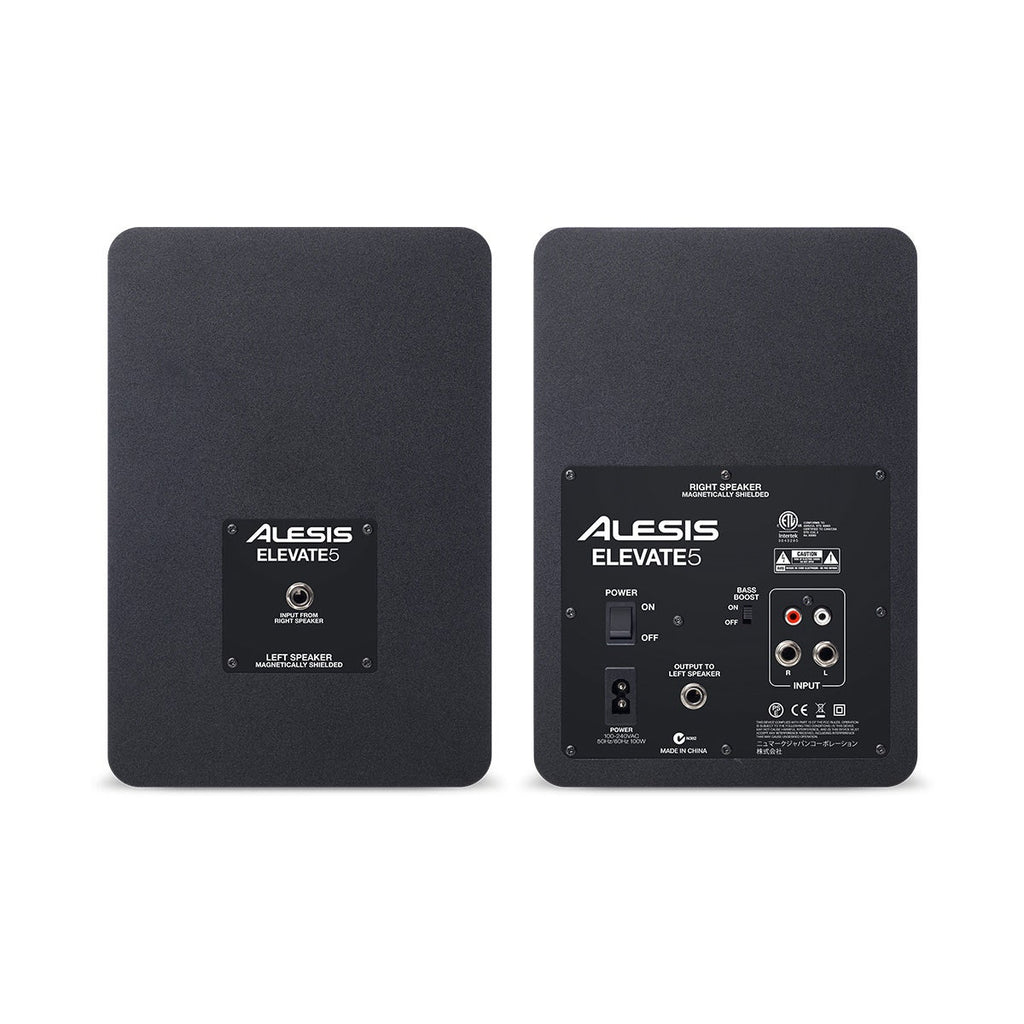 Alesis Elevate 5 Studio Monitor Pair