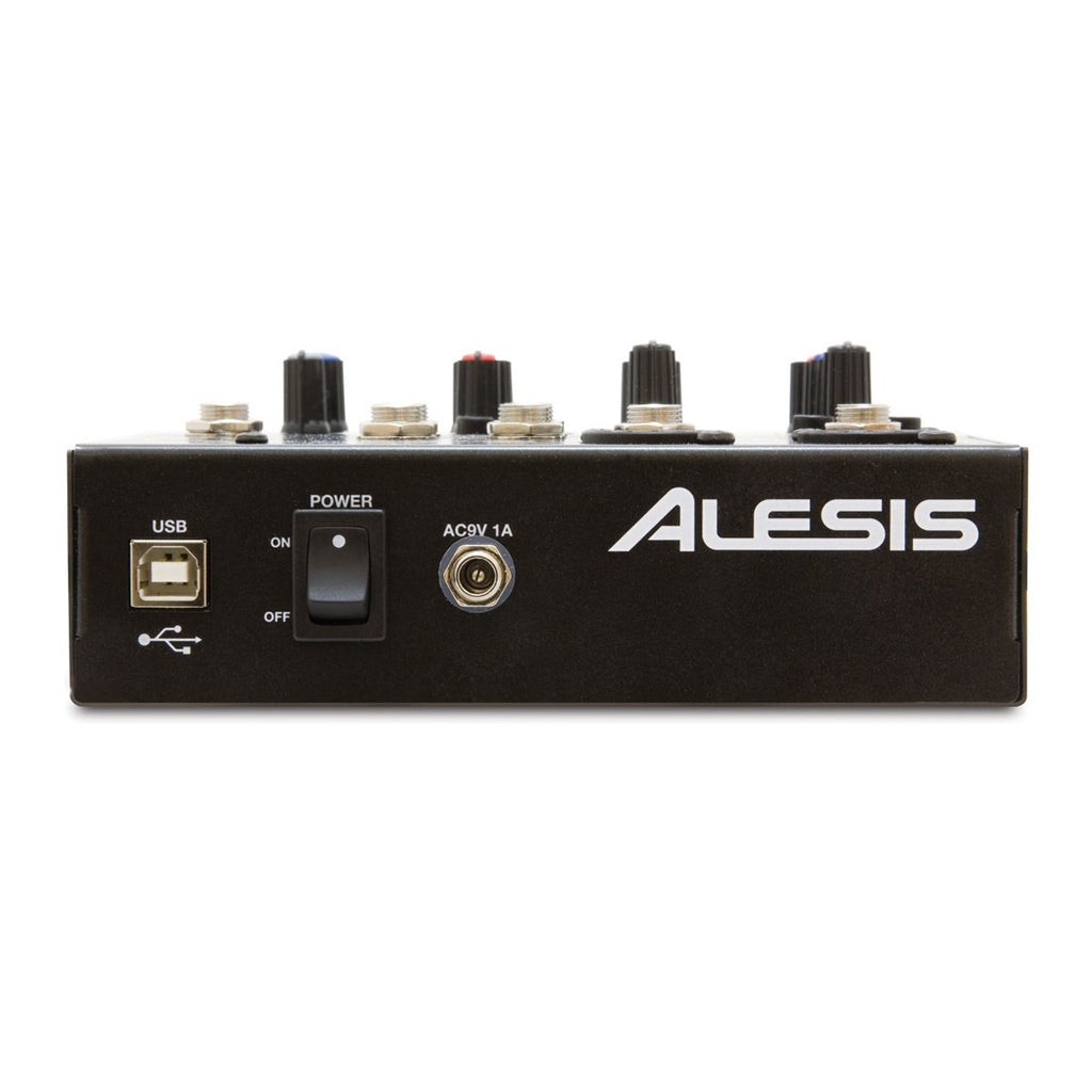 Alesis MultiMix 4 USB FX Mixer/Interface