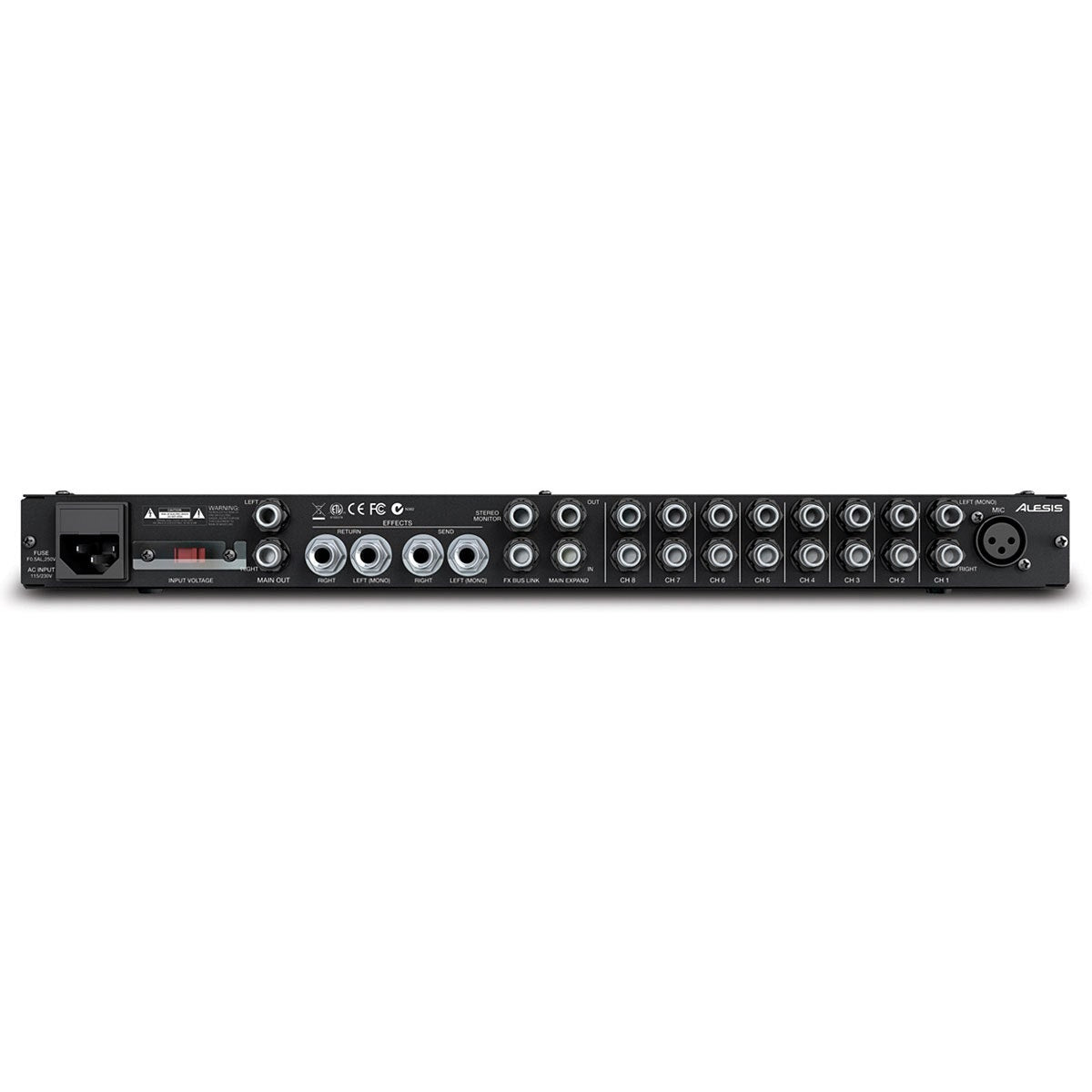 Alesis MultiMix 8 Line Mixer/Interface