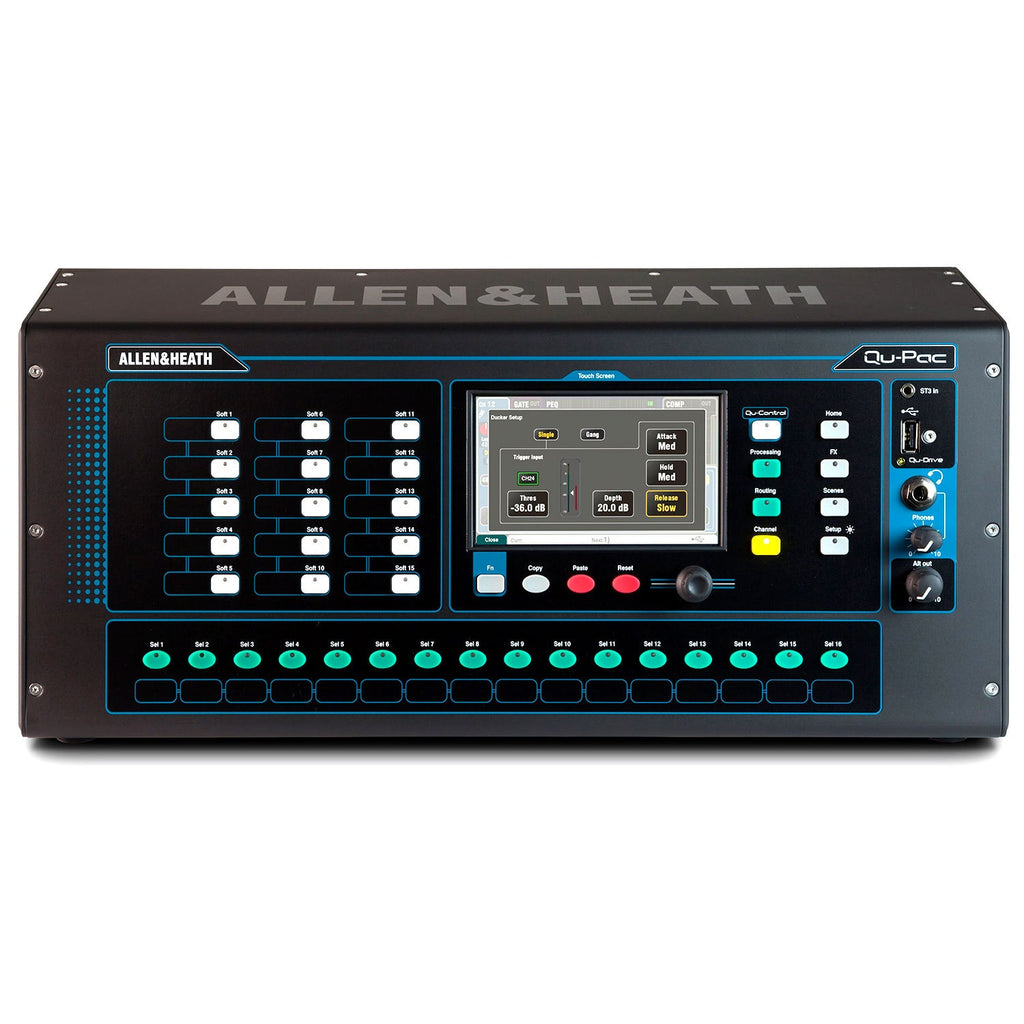 Allen & Heath QU-PAC-32 Rack Mount Mixing System