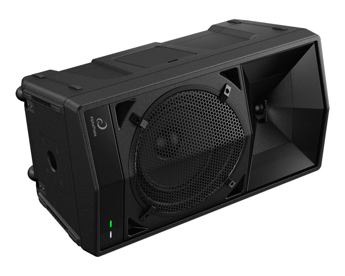 AlphaTheta Wave-Eight Portable DJ Speaker