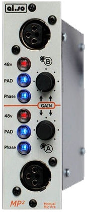 AL.SO MP2 MKII
