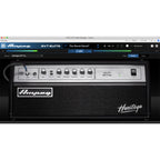 Ampeg SVT Suite Bass Amplifier Plug-in - Electronic Delivery