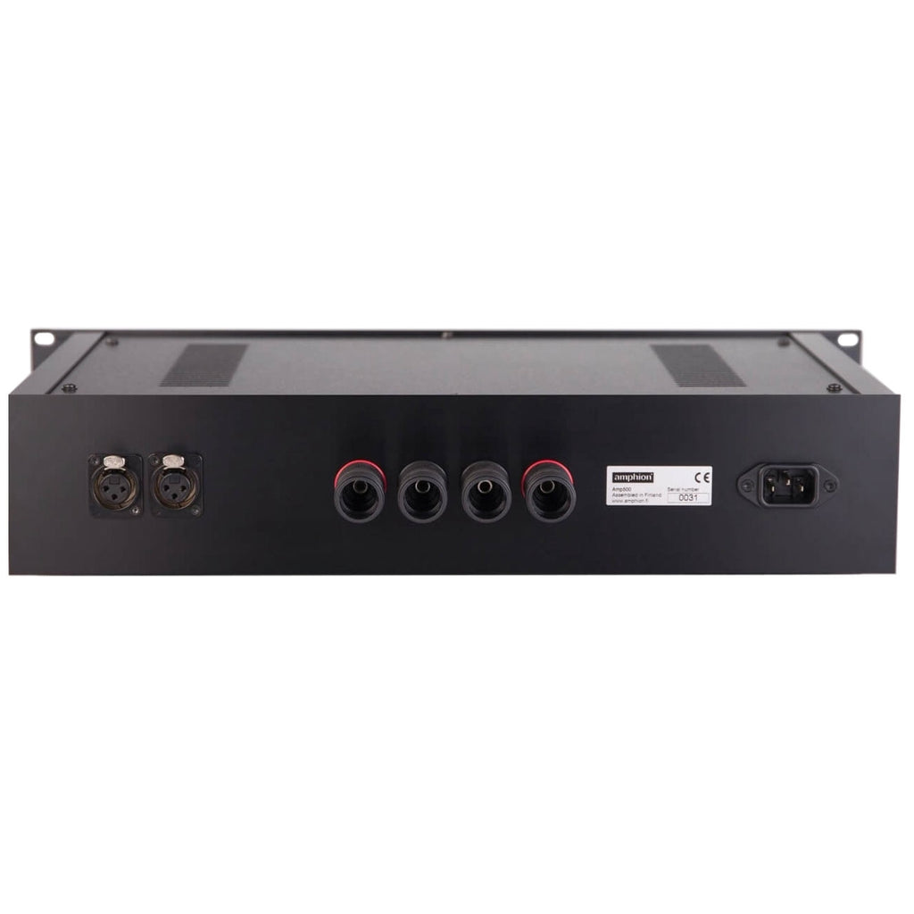 Amphion Amp500 Stereo Amplifier (Demo Deal)