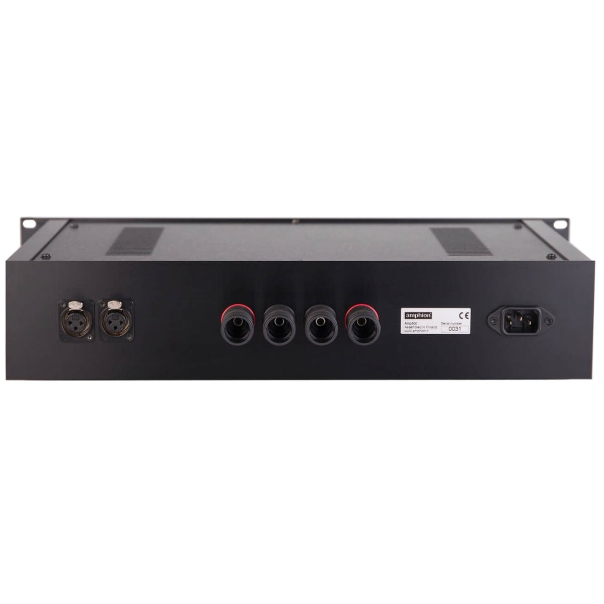 Amphion Amp500 Stereo Amplifier (Demo Deal)